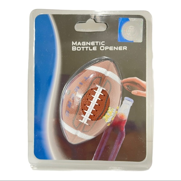 NWT Louisiana State University Tigers Bottle Opener - Picture 4 of 4